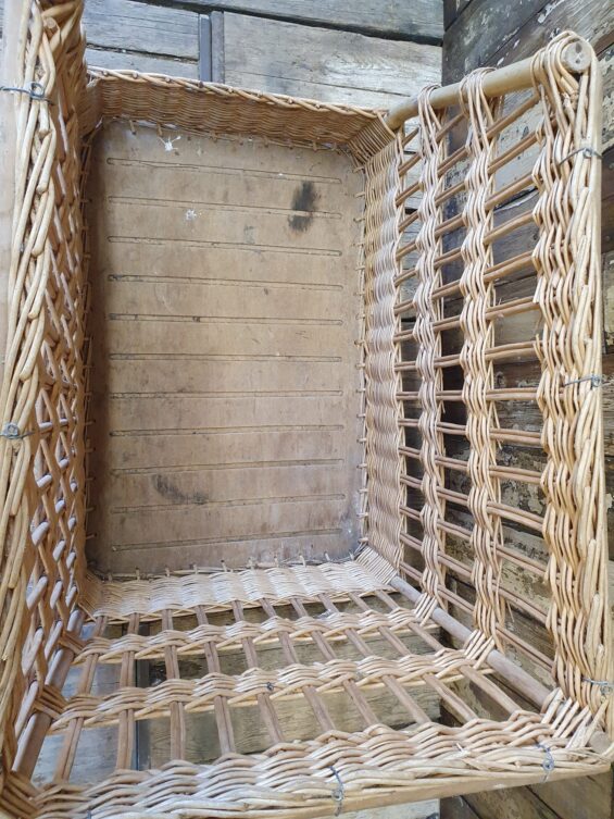 wicker basket furniture storage decorative homewares