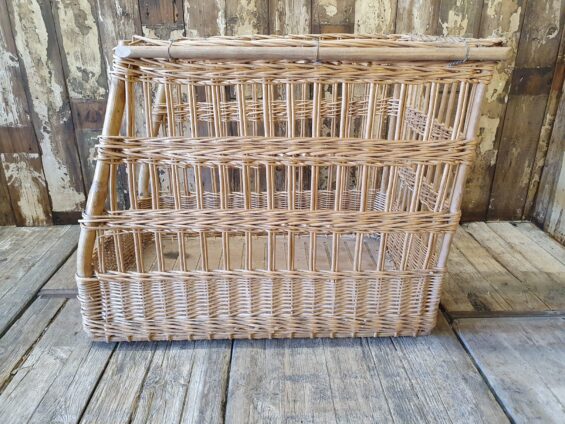 wicker basket furniture storage decorative homewares