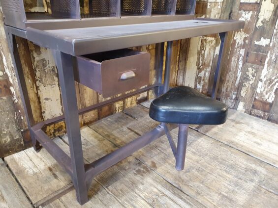 metal postal desk furniture tables industrial