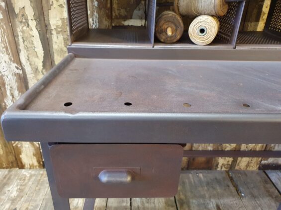 metal postal desk furniture tables industrial