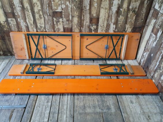 painted pine bench table set garden furniture tables