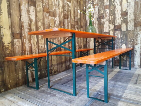 painted pine bench table set garden furniture tables