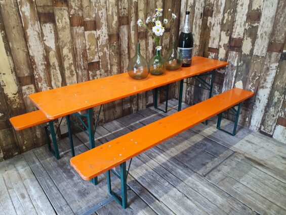 painted pine bench table set garden furniture tables