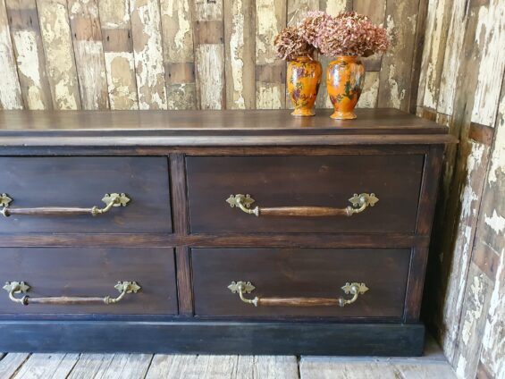 wooden 6 drawer unit furniture drawers