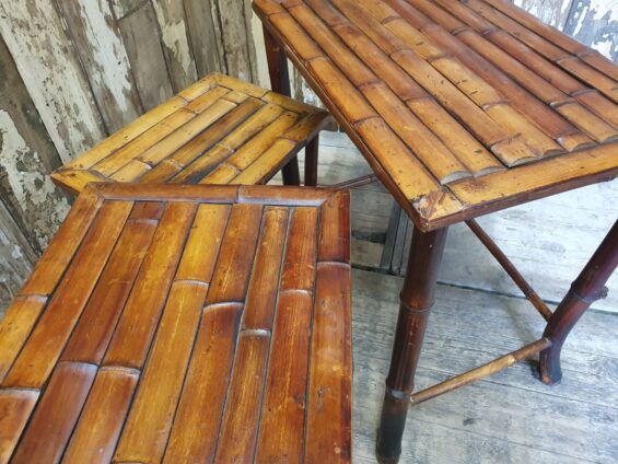 bamboo wood tables furniture tables