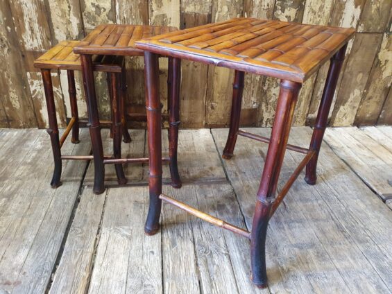 bamboo wood tables furniture tables