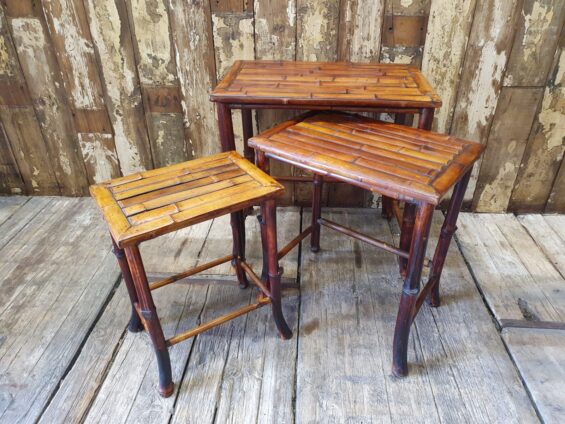 bamboo wood tables furniture tables