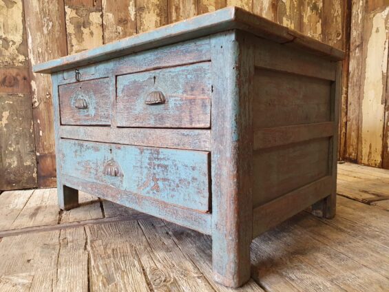 wooden table top drawer unit furniture storage drawers