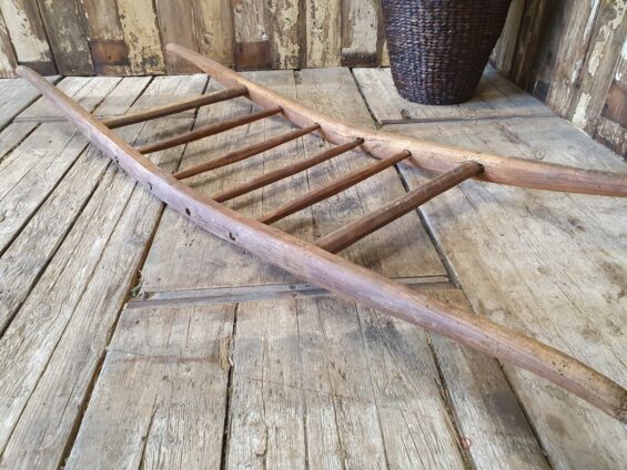 wooden farm stretcher decorative homewares garden decorative