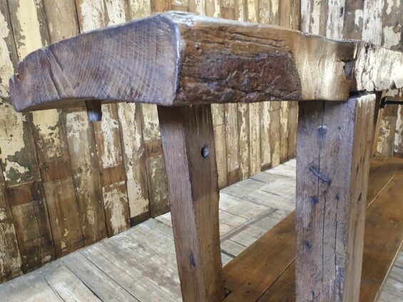 wooden workbench vice furniture tables industrial