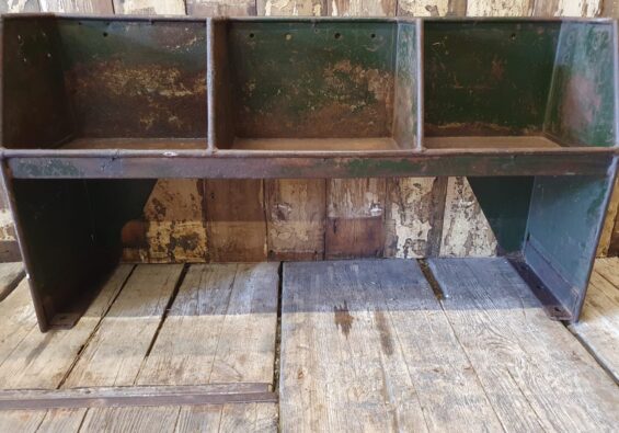 metal engineers van tidy industrial furniture storage homewares