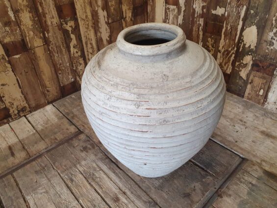 terracotta oil pot planter garden planters decorative homewares