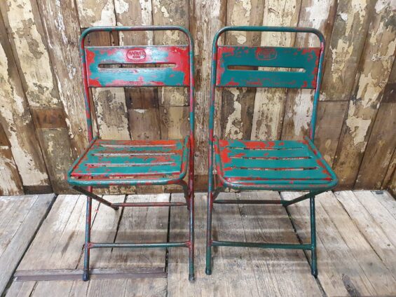 metal folding chairs garden furniture occasional chairs