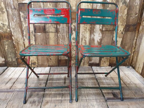 metal folding chairs garden furniture occasional chairs