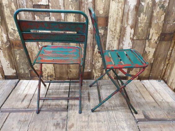 metal folding chairs garden furniture occasional chairs