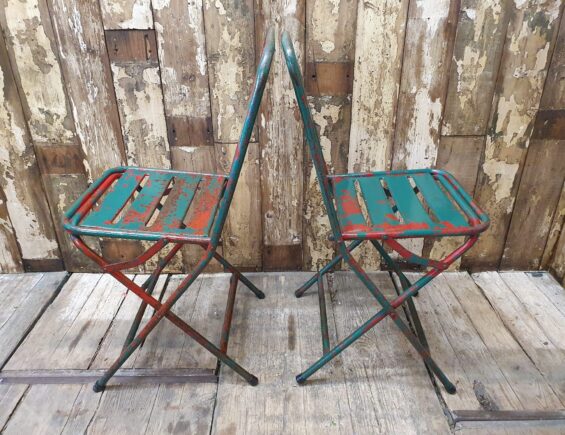 metal folding chairs garden furniture occasional chairs