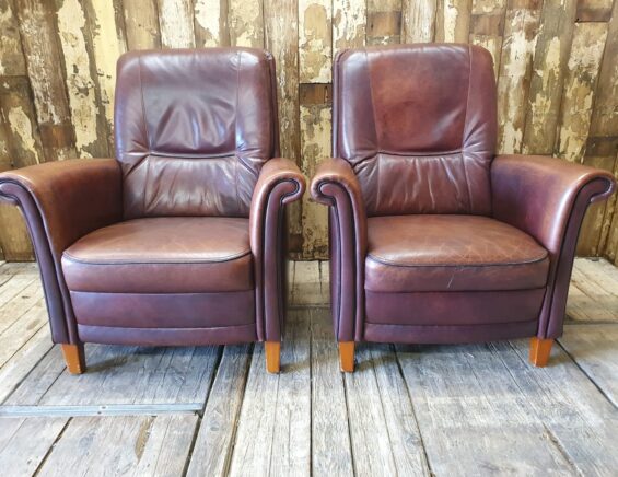 leather lounge chairs seating armchairs