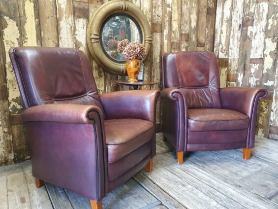 leather lounge chairs seating armchairs