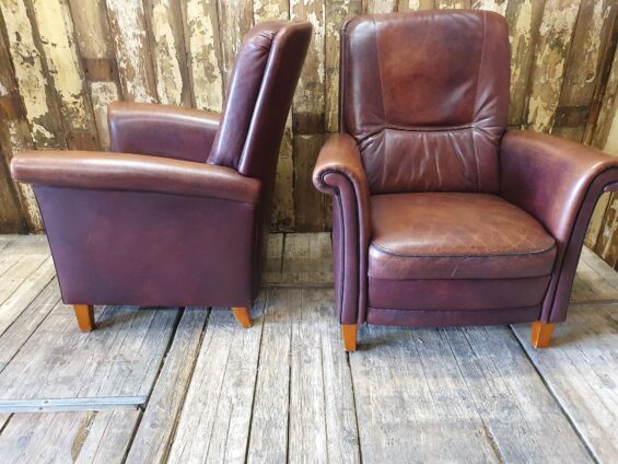 leather lounge chairs seating armchairs