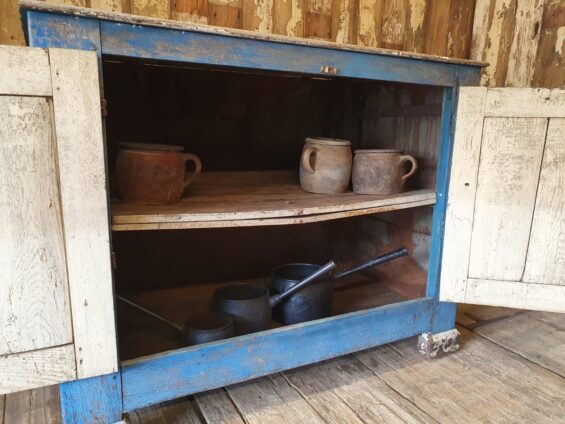 painted wooden sideboard furniture cupboards and cabinets