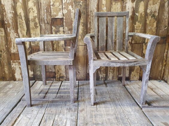 teak chairs garden furniture