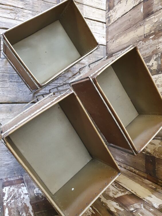 metal cardboard storage bins on stands decorative homewares furniture storage