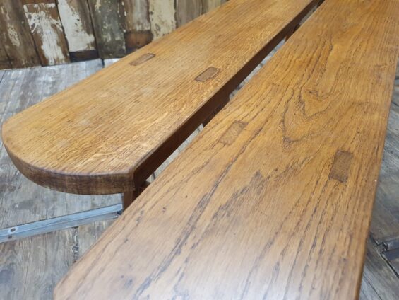 wooden table benches seating occasional chairs