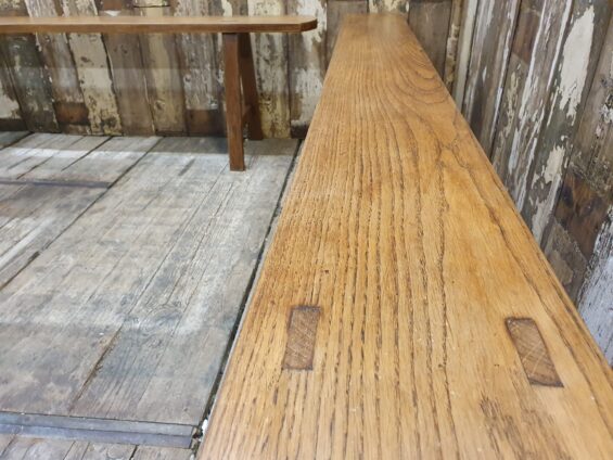 wooden table benches seating occasional chairs