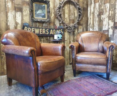 lambs leather club chairs seating armchairs