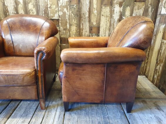 lambs leather club chairs seating armchairs