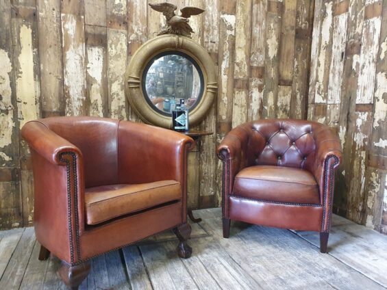 lambs leather club chair seating armchairs