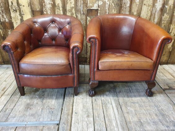 lambs leather club chair seating armchairs