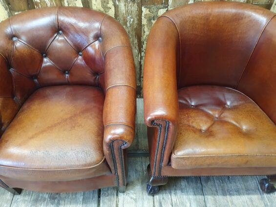 lambs leather club chair seating armchairs