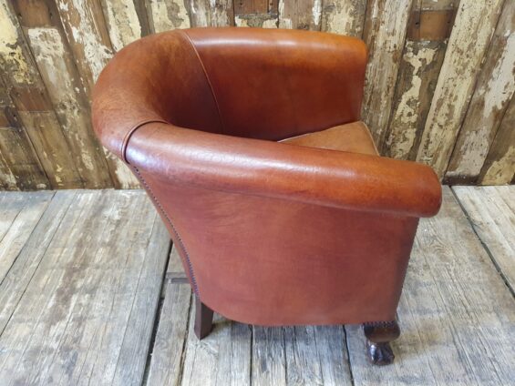 lambs leather club chair seating armchairs