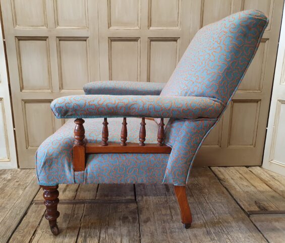 edwardian chair seating armchairs