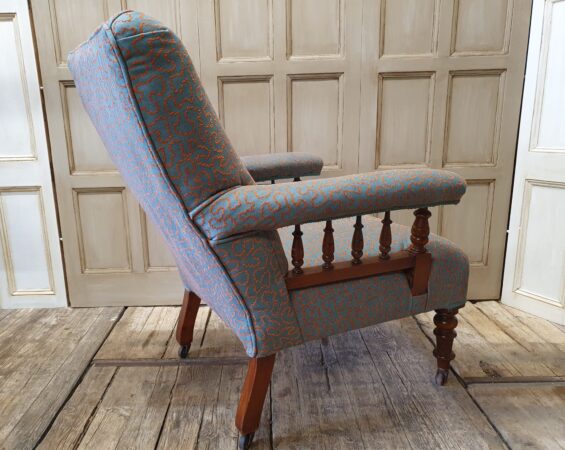 edwardian chair seating armchairs