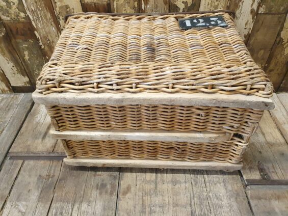 large wicker basket decorative homewares