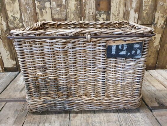 large wicker basket decorative homewares