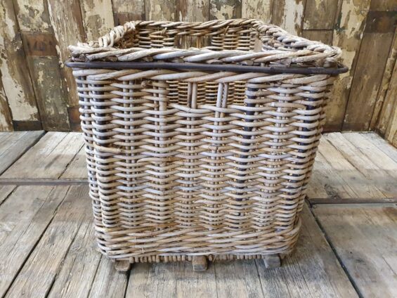 large wicker basket decorative homewares