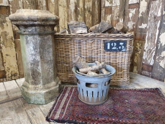 large wicker basket decorative homewares