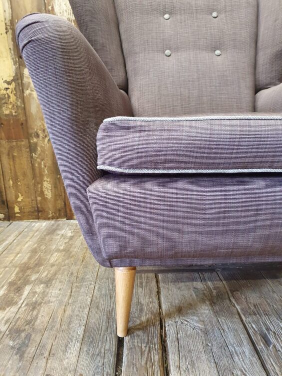 fabric howard keith wingbacks seating armchairs