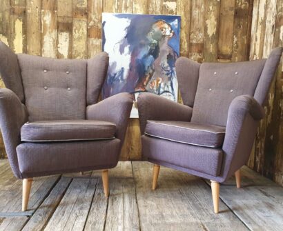 fabric howard keith wingbacks seating armchairs