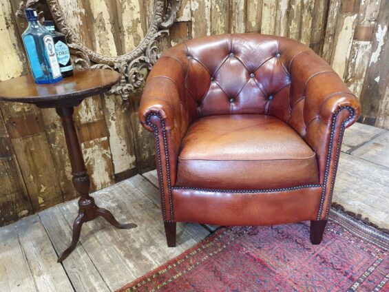 button back leather club chair seating armchairs