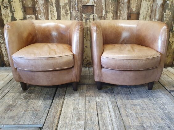 leather aluminium tub chairs seating armchair