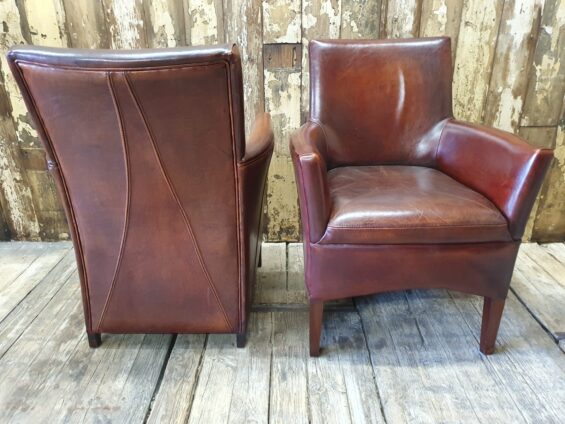 leather club chairs seating armchairs