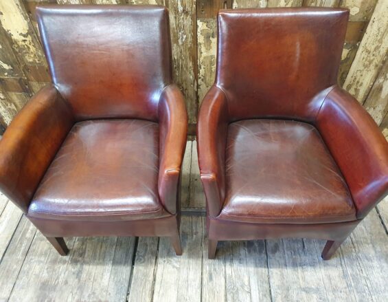 leather club chairs seating armchairs