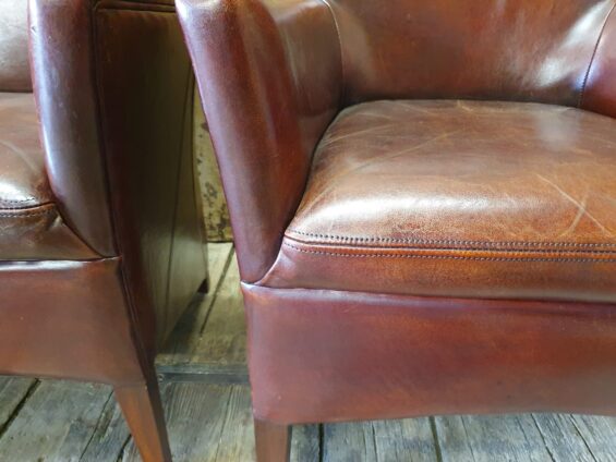 leather club chairs seating armchairs