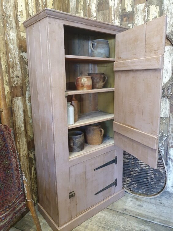 tall wooden shelved cupboard furniture cupboard and cabinets