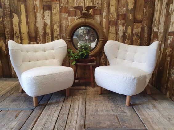 wing back chairs seating armchairs