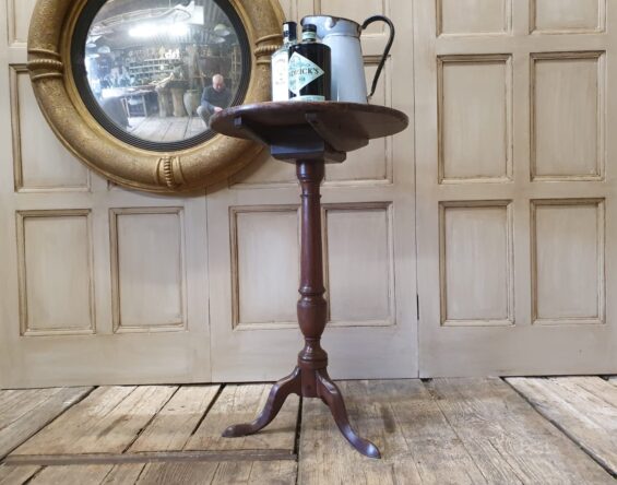 mahogany tilt top wine table furniture tables